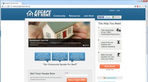 Escape My Home Project