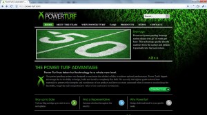 PowerTurf Project